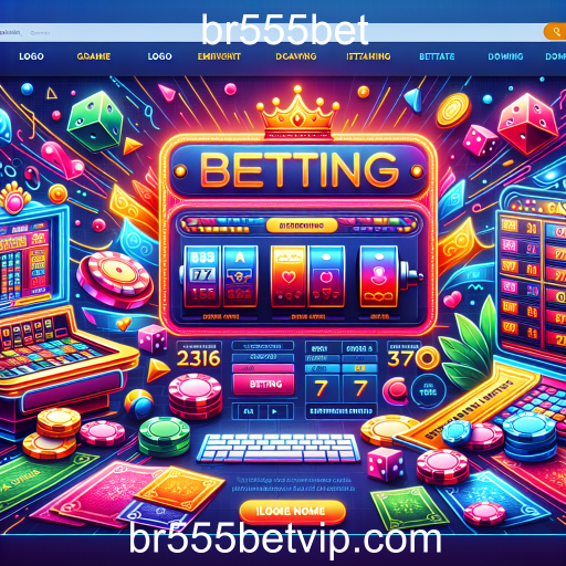 Apostas Online: A Experiência Imersiva no br555bet