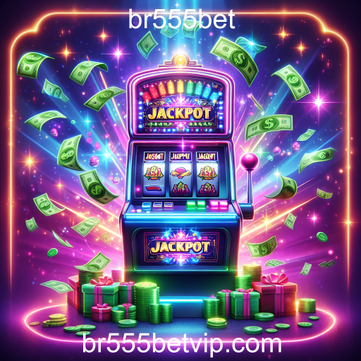 Jackpots: A Emoção de Ganhar Grande no br555bet