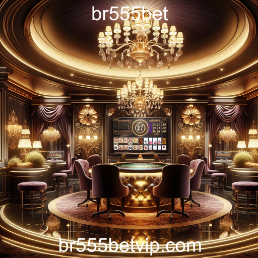Descubra a categoria VIP do br555bet: Uma Nova Dimensão em Jogos Online